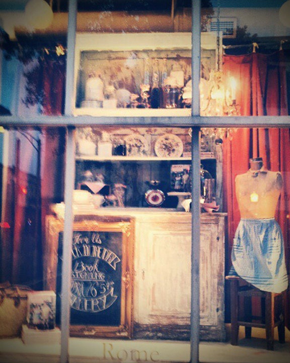 Window Front