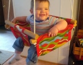 Baby/Toddler Indoor or Outdoor Swing