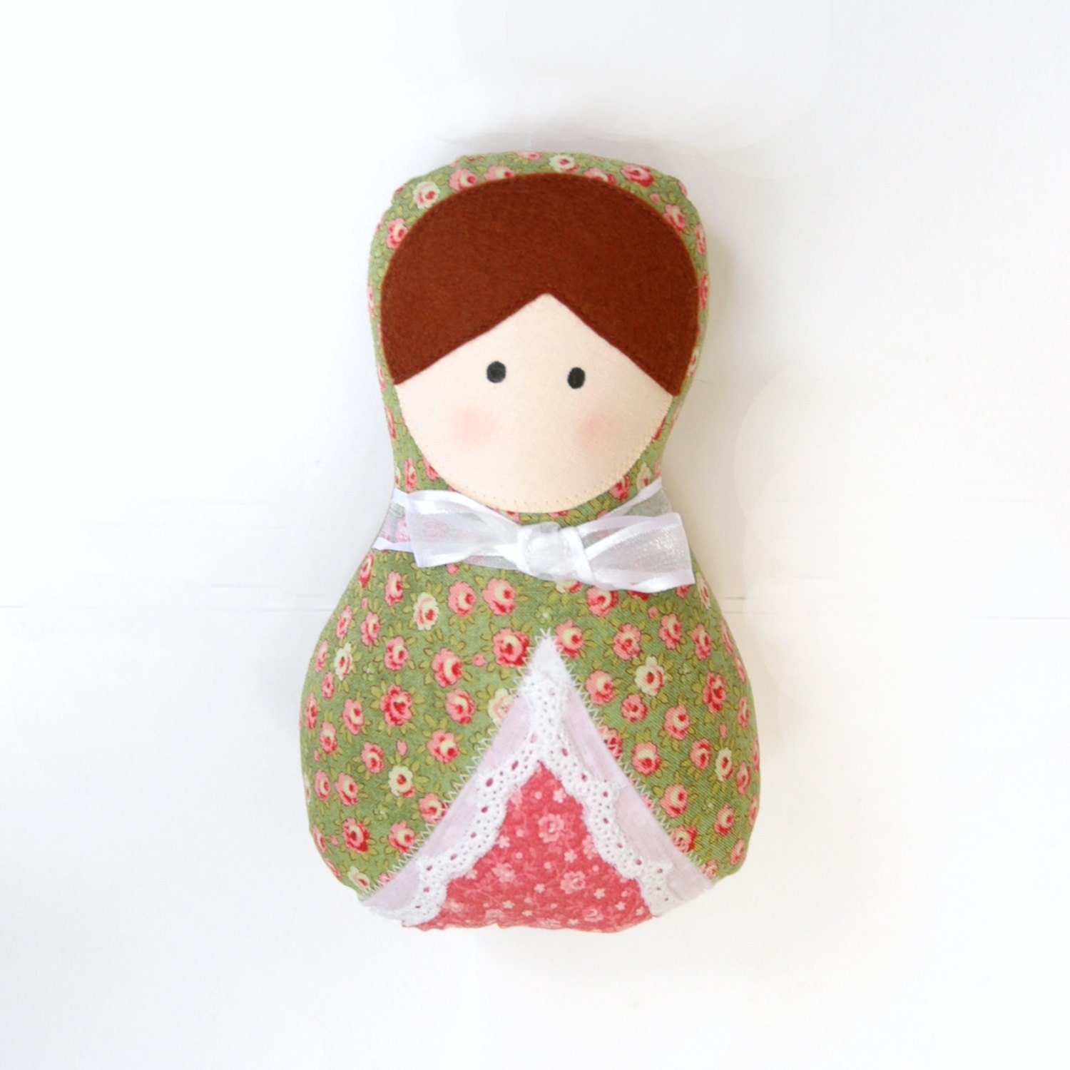 Babushka  Doll Plush Toy
