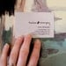 Favorite Place  . giclee art print of acrylic painting
