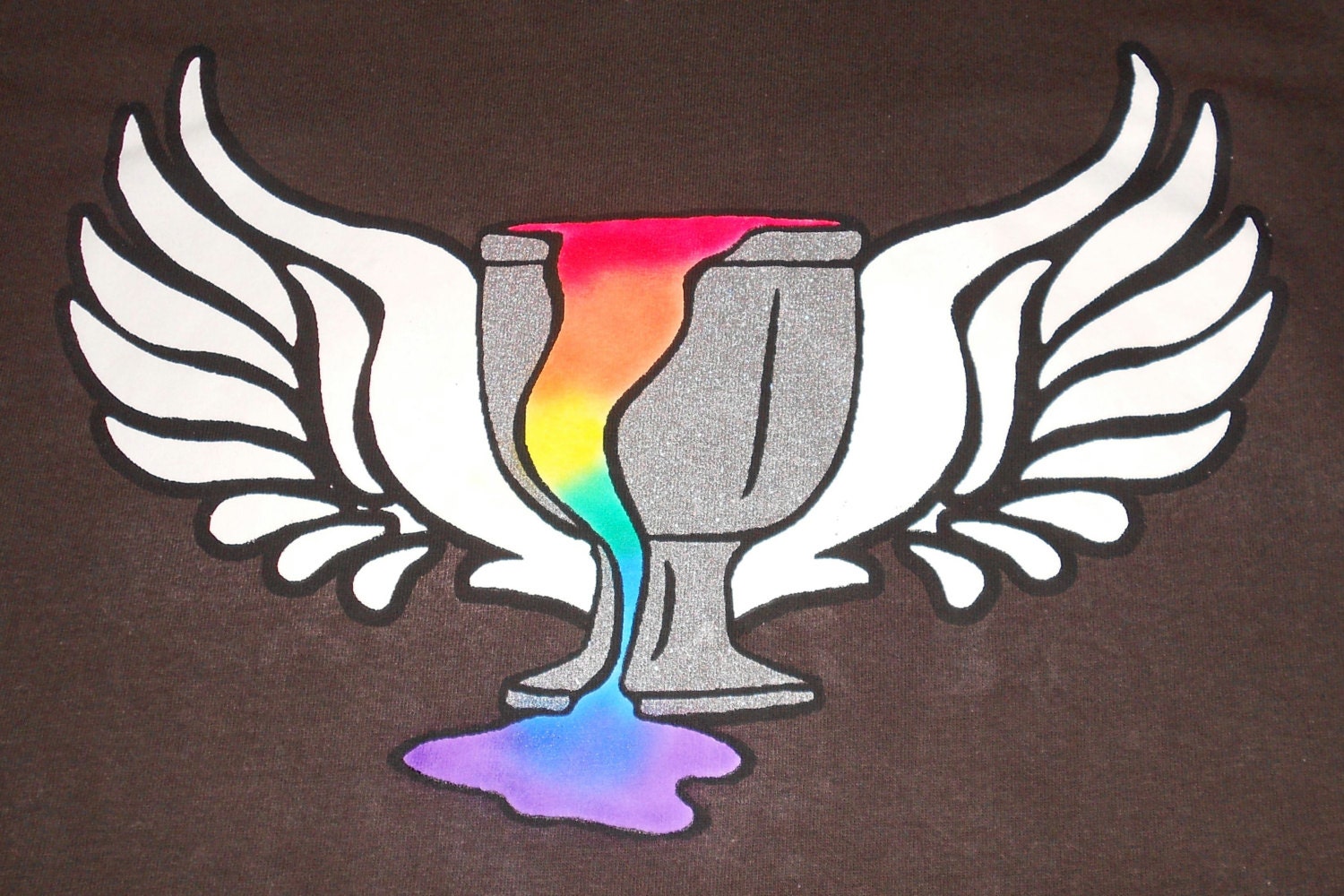 T-Shirt - Comes A Time