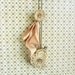 mini purse necklace - kaiko