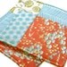 Modern Quilted Potholder Set - Modern Meadow