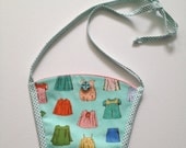 Travel Bag/Small Shoulder Bag/Nurse-Purse/Medical Bag