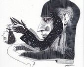 Manipulation Original Illustration