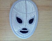 Luchador  Patch