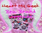 BRA BRAND UPGRADE - Listing Add On By Heart My Geek