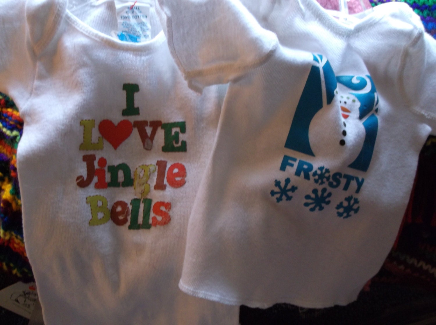 Wee ones tees