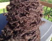 Brown Bear HandSpun  Yarn