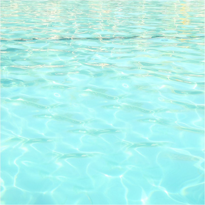 Photography Summer Pool  Mid Century Modern Architectural Landscape  10x10