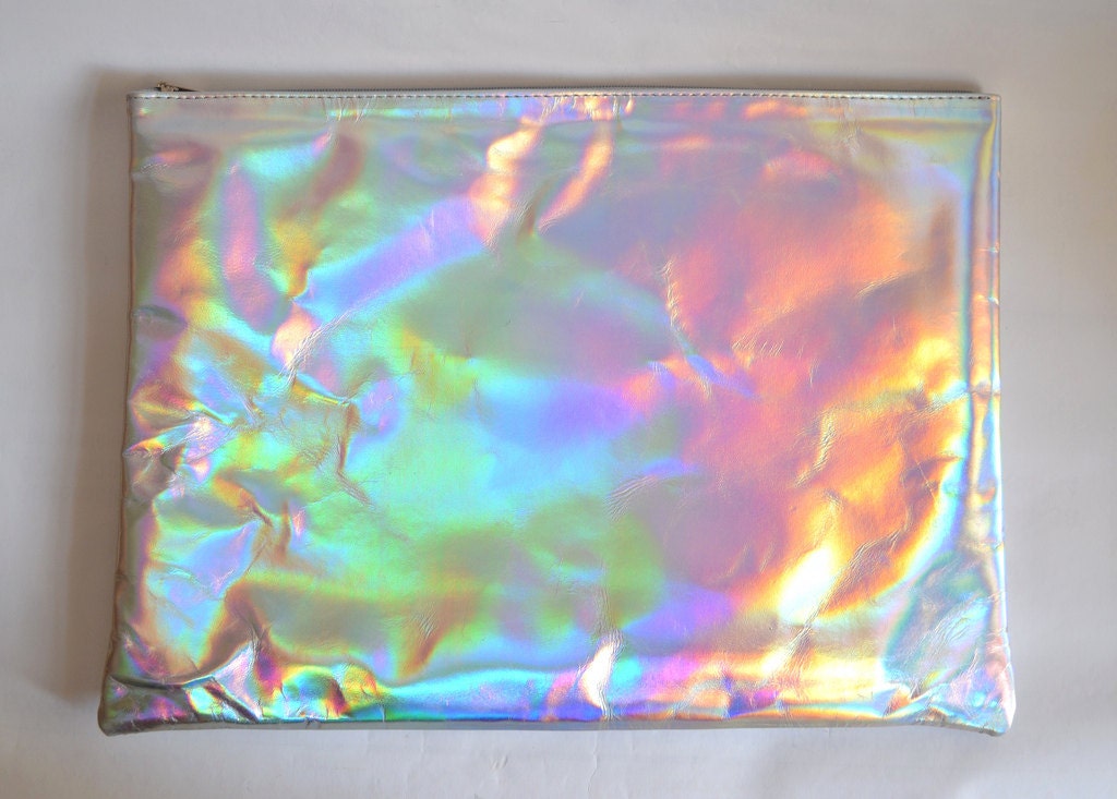 Leather padded laptop sleeve (Handmade to order, take 15 days to be made plus shipping ETA)