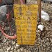 Vintage Style Porch, Deck, Patio Rules Typography Word Art Sign