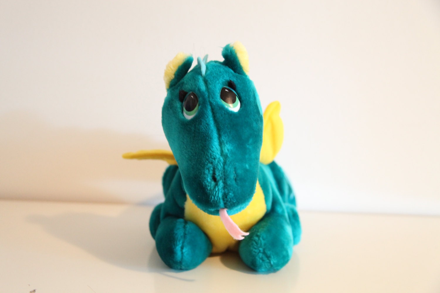 dragon stuffed animal