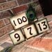 Custom "I Do" Wedding Blocks Any Theme