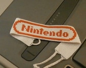 Nintendo Logo Friendship Bracelet