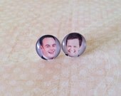 Ant and Dec Earrings