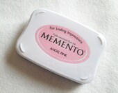 Angel Pink Memento Dye Ink Pad