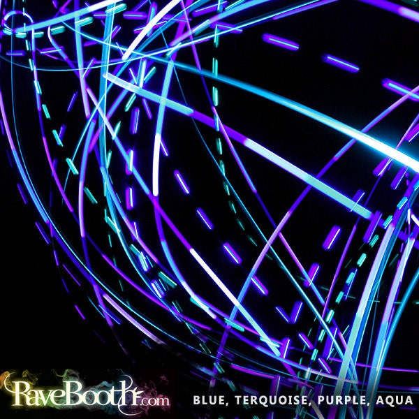 Air Dance- BPuW LED Rave Gloves (Value Microlights)