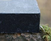 Active Charcoal Black Soap - Acne Care - Unscented
