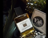 En Suenos  Gypsy Alchemy Natural Perfume Oil  1/2 oz  Jasmine, Lavender, Grapefruit, Black Pepper, Patchouli, Ambrette, Rose