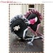 ON SALE Mohawk Hat Crochet Pattern - MADDOX - 302