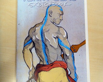 Sketchbook by Terry Blas