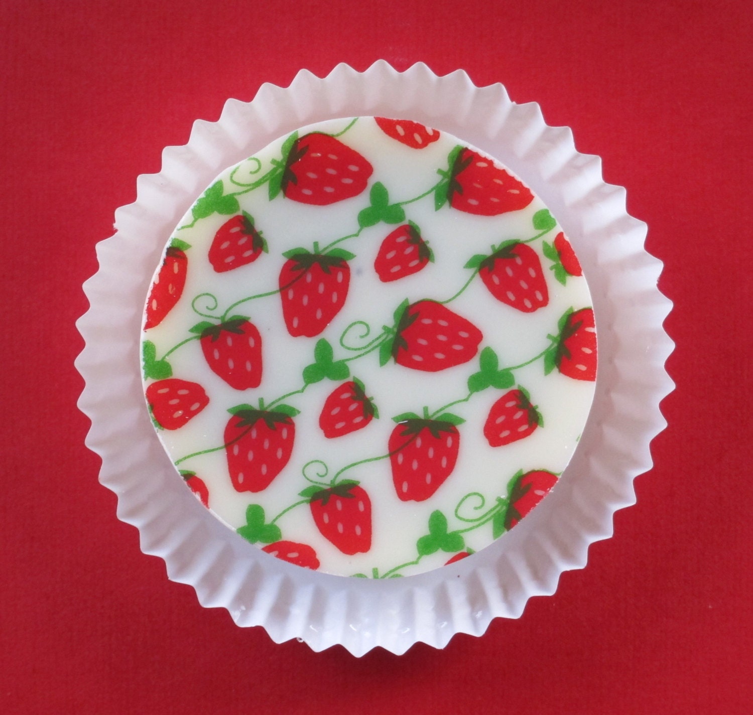 Strawberries Chocolate Covered Oreos