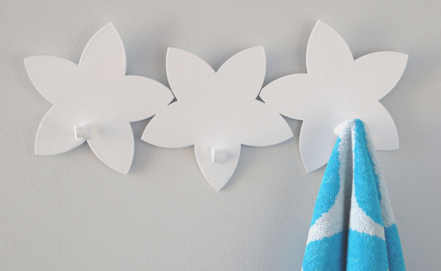 Peg Rack Flowers
