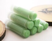Margarita Lip Balm - One Tube of Lime Margarita Lip Gloss