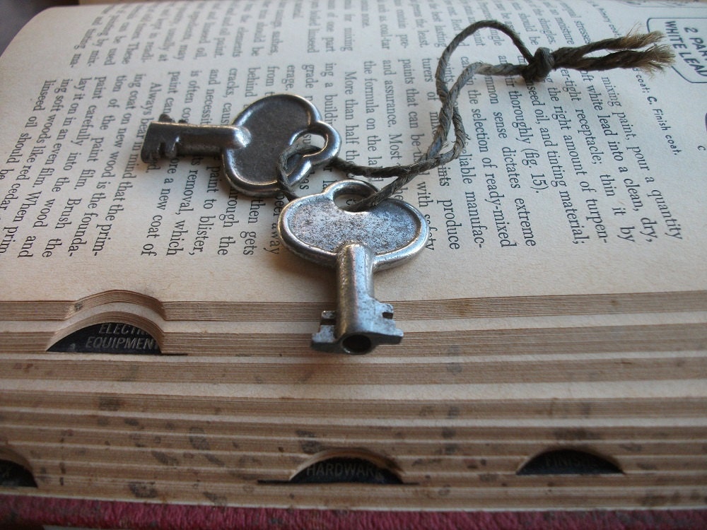 Vintage Keys