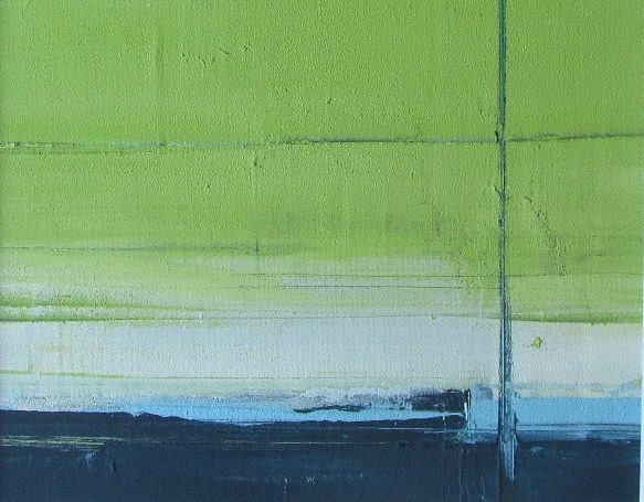 abstract Acrylic Painting on paper, Paintings,Original Paintings,Modern Art,tkafka,kafka,Untitled 18