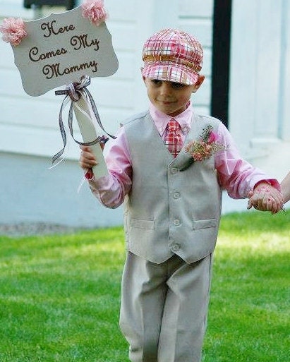 Customize your  hat and tie