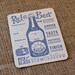 Rate Your Beer Coasters: The German Collection