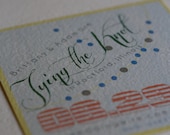 CUSTOM cute Save The Date Il_170x135