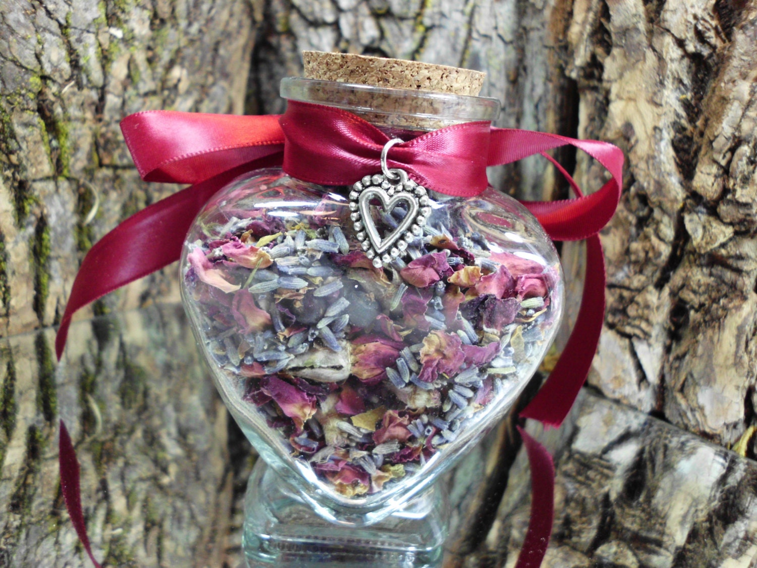 Love Potion Herb Mixture, Love Spell, Attraction, Intimacy, Relationships
