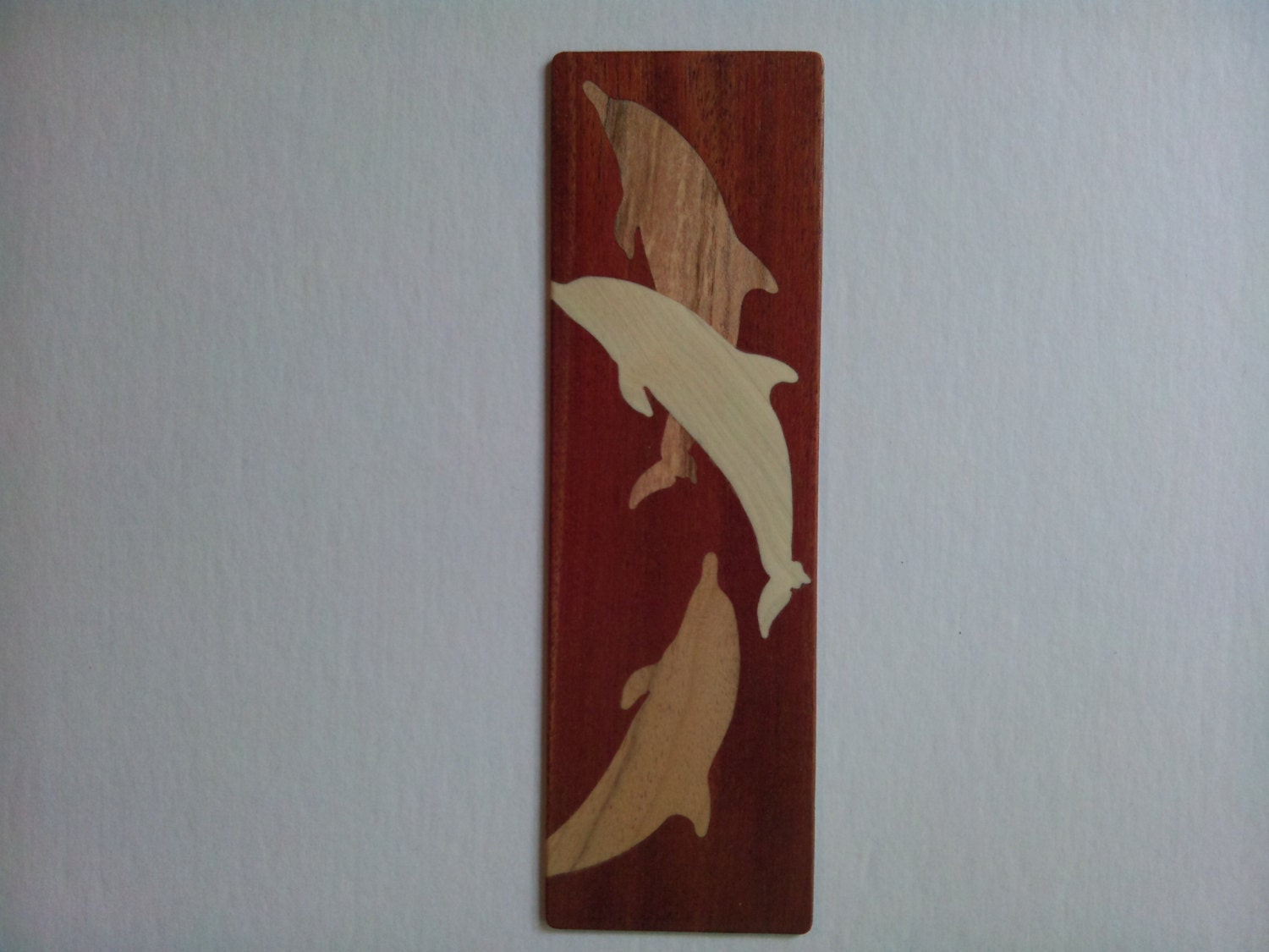 Dolphin Trio Bookmarker
