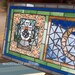 NYC Grand Central Subway Mosaic Sign - New York City