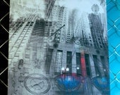 Board of Trade - Chicago Canvas