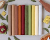 Feast, a wool felt collection by Benzie