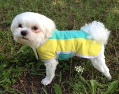 Tootlewear's All Breed German Shammy Cooling Coat XSmall
