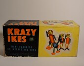 Krazy Ikes Vintage Toy