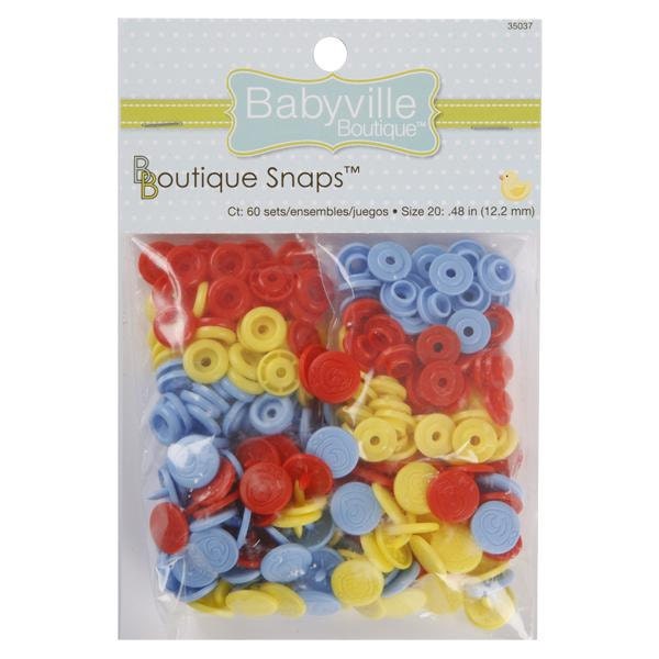 Babyville Boutique snaps - monsters
