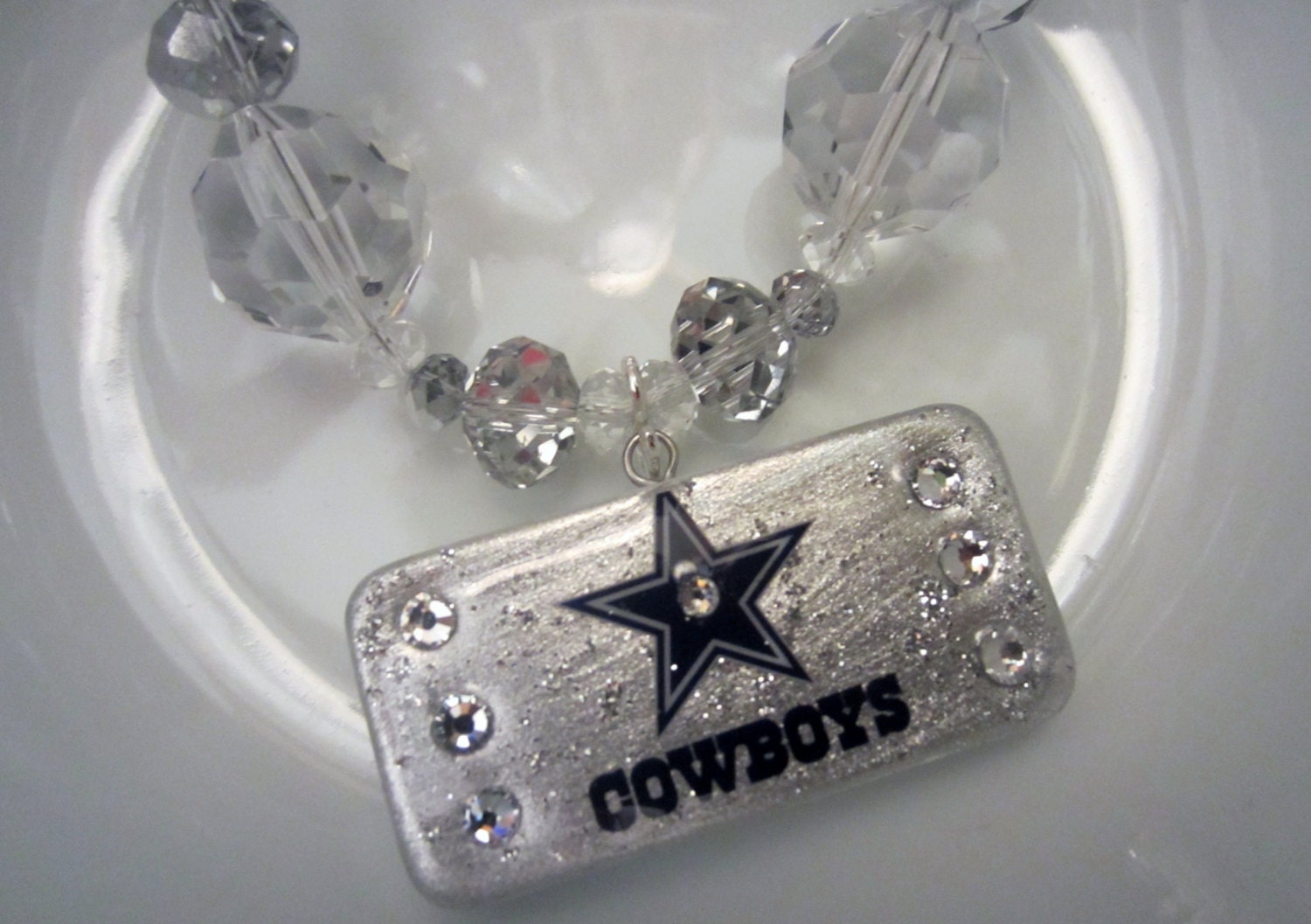 Dallas Cowboys Necklace
