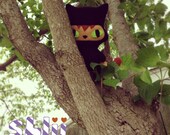 Ninja Cat Plush