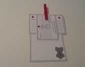 Three Piece Lingerie/Bridal Shower Games Packet
