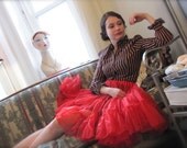 Summer Kiss - Soft Chiffon Crinoline - 23 inches
