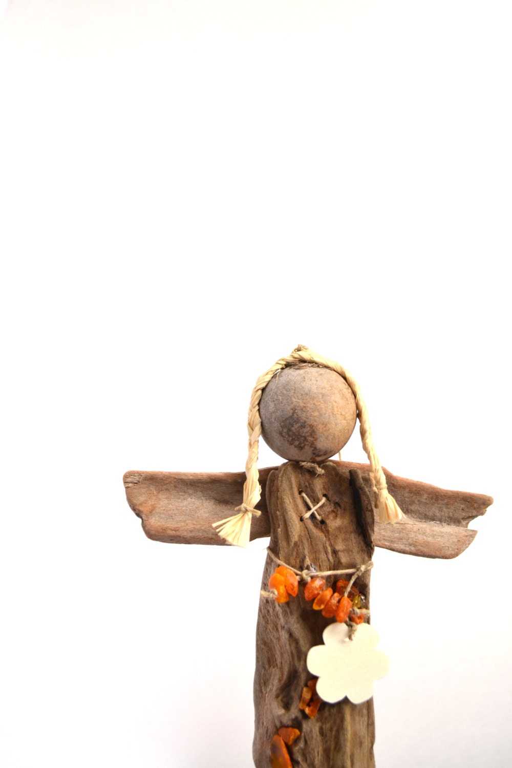 Angel from the ocean