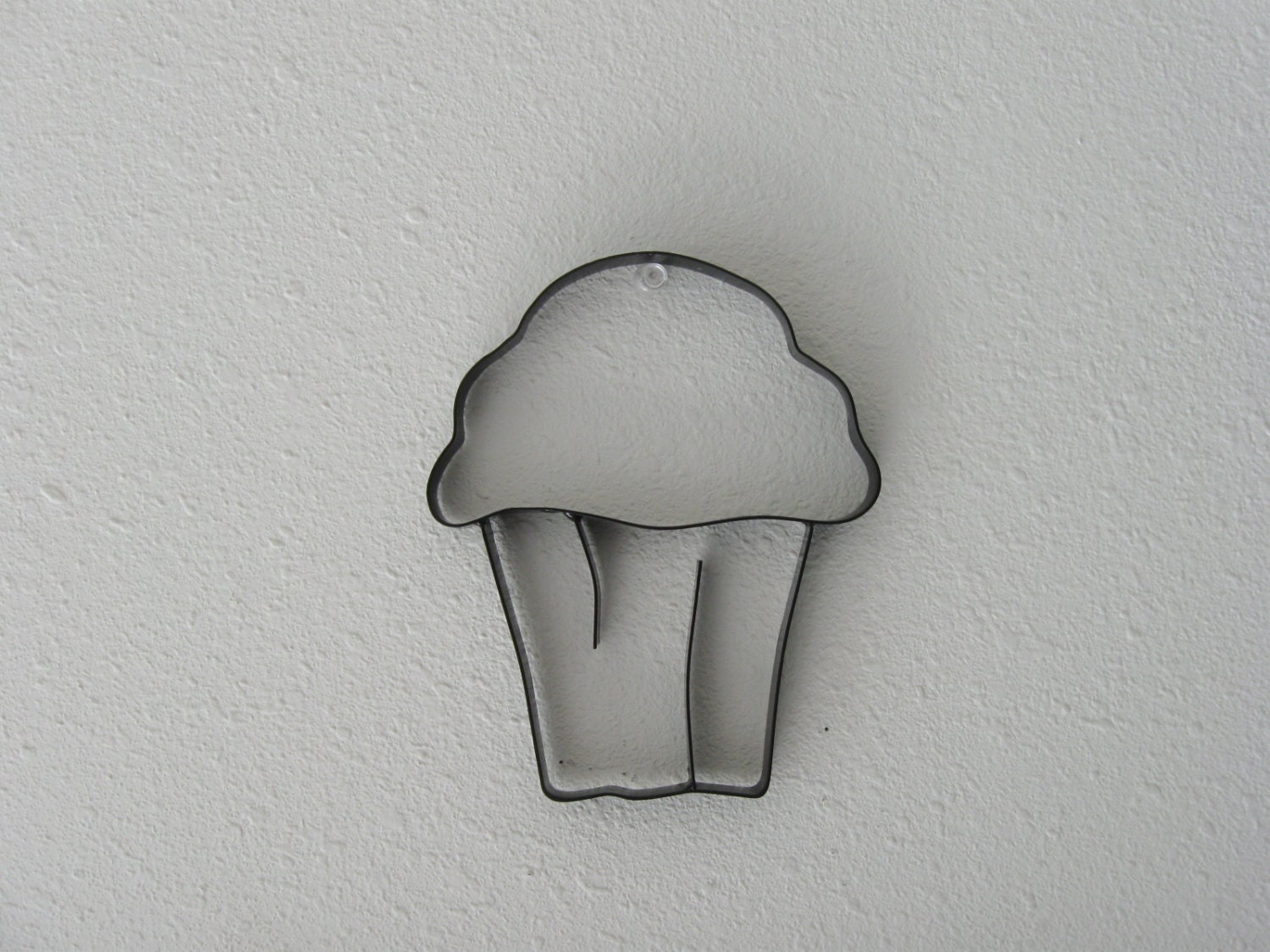 Muffin Metal Wall Hanging