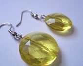 Lemon Drop Earrings