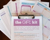 The GIFT Kit - 6 documents - INSTANT DOWNLOAD
